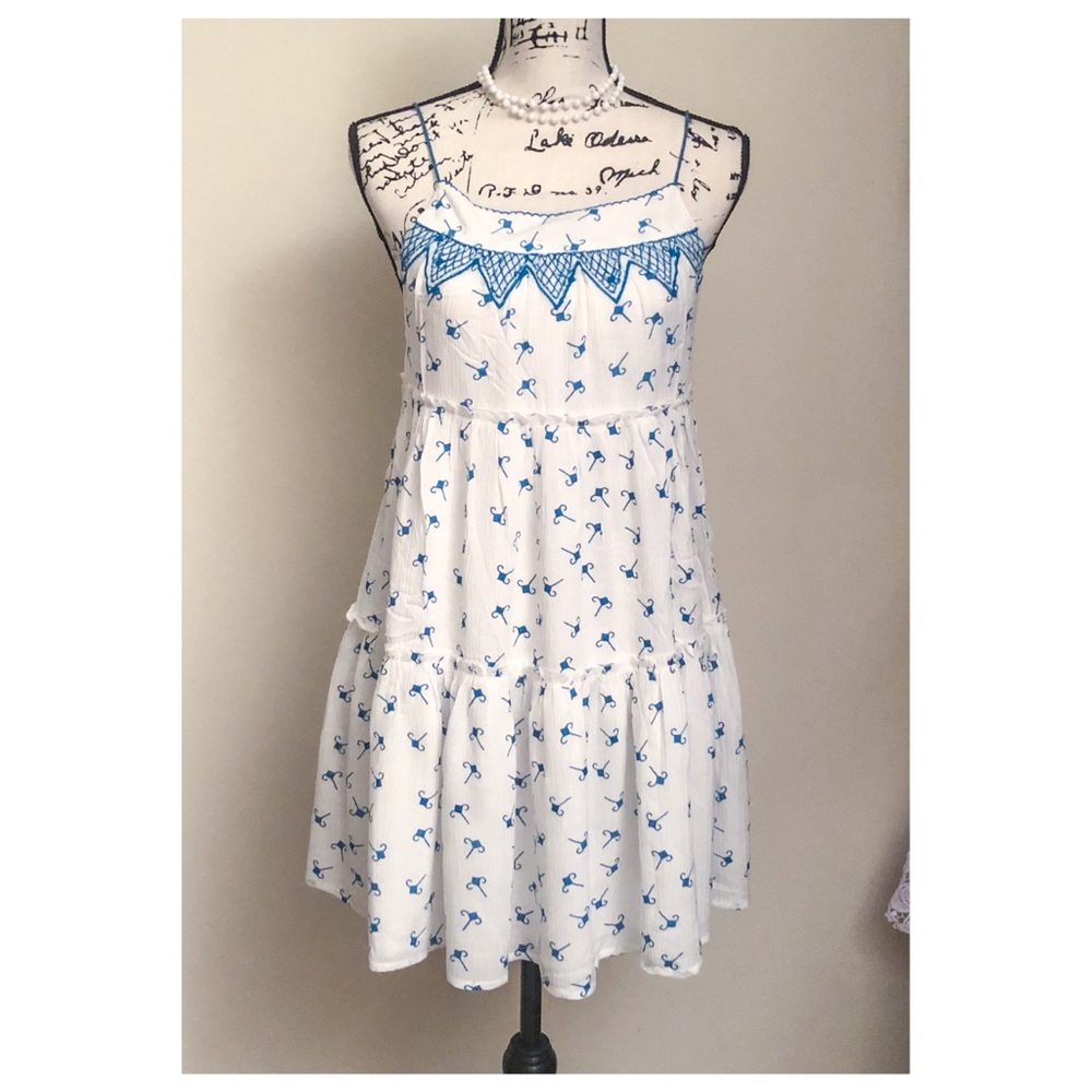 ❤️Last One!!  Boho-chic dress❤️ - Picture 2 of 8